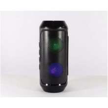 Портативная мобильная bluetooth MP3 колонка SPS Q610 BT Чёрная