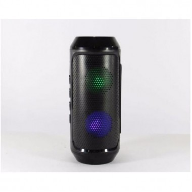 Портативная мобильная bluetooth MP3 колонка SPS Q610 BT Чёрная
