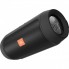 Портативная bluetooth колонка спикер JBL Charge 2 FM, MP3, радио Чёрный