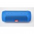Портативная bluetooth колонка спикер JBL Charge 2 FM, MP3, радио Синий