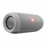 Портативная bluetooth колонка спикер JBL Charge 2 FM, MP3, радио Серый