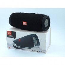 Портативная bluetooth колонка спикер JBL Charge 3 Чёрный Портативная bluetooth колонка спикер JBL Charge 3 Чёрный