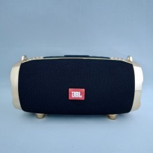 Портативная bluetooth колонка JBL M228 FM, MP3, радио Чёрный