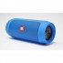Портативная bluetooth колонка спикер JBL Charge 2 FM, MP3, радио Синий