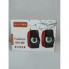 Компьютерные колонки акустика 2.0 USB FnT FT-185 Чёрные