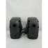 Компьютерные колонки акустика 2.0 USB FnT FT-185 Чёрные