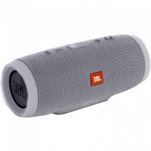 Портативная bluetooth колонка спикер JBL Charge 3 Серая