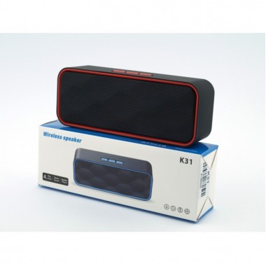 Портативная Bluetooth колонка SPS K31 5W USB MicroSD радио