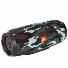 Портативная bluetooth колонка спикер JBL Charge 3 Камуфляж Портативная bluetooth колонка спикер JBL Charge 3 Камуфляж