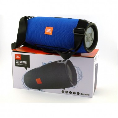Беспроводная Bluetooth Колонка JBL Xtreme BIG Синий