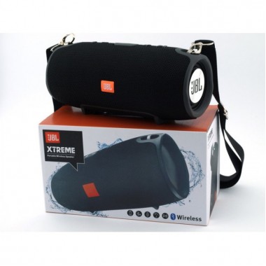 Беспроводная Bluetooth Колонка JBL Xtreme mini Чёрный