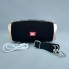 Портативная bluetooth колонка JBL M228 FM, MP3, радио Чёрный