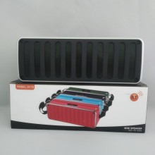 Портативная bluetooth колонка спикер X11S Чёрный Портативная bluetooth колонка спикер X11S Чёрный