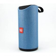 Портативная bluetooth колонка влагостойкая JBL TG-113 Голубой