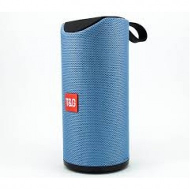 Портативная bluetooth колонка влагостойкая JBL TG-113 Голубой
