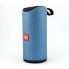Портативная bluetooth колонка влагостойкая JBL TG-113 Голубой