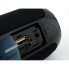 Портативная bluetooth колонка влагостойкая TG-117 черный