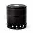 Портативная bluetooth колонка WS-887 ФМ, MP3, USB, радио, блютуз Чёрная