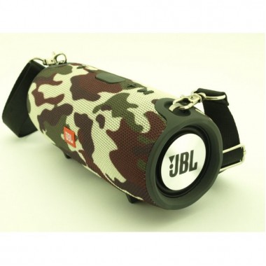 Беспроводная Bluetooth Колонка JBL Xtreme mini Камуфляж