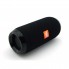 Портативная bluetooth колонка влагостойкая TG-117 черный