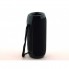 Портативная bluetooth колонка влагостойкая TG-117 черный