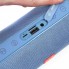 Портативная bluetooth колонка влагостойкая T&G 116 Синий