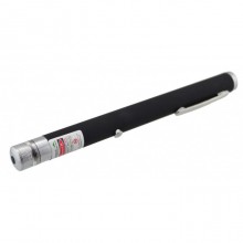 Аккумуляторная зеленая лазерная указка  Laser Green Pointer 03-3 USB (1 насадка)