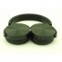Беспроводные наушники гарнитура bluetooth MDR ST12 BT чёрные