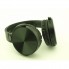 Беспроводные наушники гарнитура bluetooth MDR ST12 BT чёрные