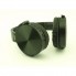Беспроводные наушники гарнитура bluetooth MDR ST12 BT чёрные