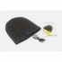 Шапка с Bluetooth 3.0 гарнитурой (Music Hat) Серая
