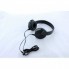 Накладные проводные стерео наушники MDR XB 450 чёрные