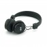 Беспроводные Bluetooth Наушники с MP3 плеером NIA-X3 Радио блютуз Чёрные