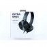 Накладные проводные стерео наушники MDR XB 450 чёрные
