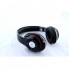 Наушники беспроводные bluetooth microSD Mp3 MDR TM 010S BT чёрные