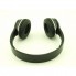 Наушники беспроводные bluetooth microSD Mp3 Beats S-460 Чёрные