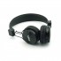 Беспроводные Bluetooth Наушники с MP3 плеером NIA-X3 Радио блютуз Чёрные