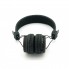 Беспроводные Bluetooth Наушники с MP3 плеером NIA-X2 Радио блютуз Чёрные