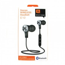 Вакуумные беспроводные наушники JBL MDR T-E10 Вакуумные беспроводные наушники JBL MDR T-E10