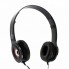 Накладные стерео наушники Kusen KS-611 со встроенным микрофоном чёрные