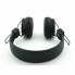 Беспроводные Bluetooth Наушники с MP3 плеером NIA-X2 Радио блютуз Чёрные