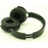 Беспроводные наушники гарнитура bluetooth MDR ST12 BT чёрные