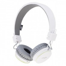 Беспроводные Bluetooth Наушники с MP3 плеером NIA-X2 Радио блютуз Белые Беспроводные Bluetooth Наушники с MP3 плеером NIA-X2 Радио блютуз Белые