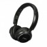 Беспроводные Bluetooth Наушники с MP3 плеером NIA-Q1 Радио блютуз чёрный цвет