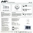 Беспроводные Bluetooth Наушники с MP3 плеером NIA-X2 Радио блютуз Чёрные