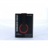 Беспроводные bluetooth наушники MDR TM 19 BT красно-чёрные