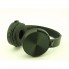 Беспроводные наушники гарнитура bluetooth MDR ST12 BT чёрные