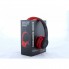 Беспроводные bluetooth наушники MDR TM 19 BT красно-чёрные