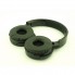 Беспроводные наушники гарнитура bluetooth MDR ST12 BT чёрные