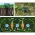 Ультразвуковой отпугиватель грызунов кротов Solar Rodent Repeller